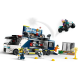 LEGO Конструктор City Пересувна поліцейська криміналістична лабораторія, 60418
