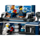 LEGO Конструктор City Пересувна поліцейська криміналістична лабораторія, 60418