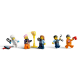 LEGO Конструктор City Пересувна поліцейська криміналістична лабораторія, 60418