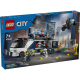 LEGO Конструктор City Пересувна поліцейська криміналістична лабораторія, 60418
