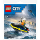LEGO Конструктор City Поліцейський катер, 30693