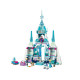 LEGO Конструктор Disney Крижаний палац Ельзи, (43244)