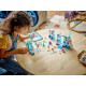 LEGO Конструктор Disney Крижаний палац Ельзи, (43244)