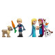 LEGO Конструктор Disney Крижаний палац Ельзи, (43244)
