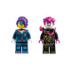 LEGO Конструктор DREAMZzz Котячий мотоцикл Зоуі, (71479)