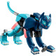 LEGO Конструктор DREAMZzz Котячий мотоцикл Зоуі, (71479)