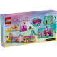 LEGO Конструктор Gabby's Dollhouse Святкова кімната Ґаббі, (10797)