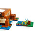 LEGO Конструктор Minecraft Будинок у формі жаби, 21256