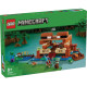 LEGO Конструктор Minecraft Будинок у формі жаби, 21256 | LEGO в Україні
