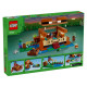 LEGO Конструктор Minecraft Будинок у формі жаби, 21256