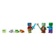 LEGO Конструктор Minecraft Будинок у формі жаби, 21256