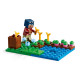 LEGO Конструктор Minecraft Будинок у формі жаби, 21256