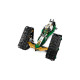 LEGO Конструктор NINJAGO Комбі-автомобіль команди ніндзя, (71820)