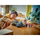 LEGO Конструктор NINJAGO Комбі-автомобіль команди ніндзя, (71820)