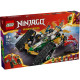 LEGO Конструктор NINJAGO Комбі-автомобіль команди ніндзя, (71820) | LEGO в Україні