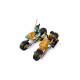 LEGO Конструктор NINJAGO Комбі-автомобіль команди ніндзя, (71820)