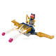 LEGO Конструктор NINJAGO Комбі-автомобіль команди ніндзя, (71820)