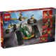 LEGO Конструктор NINJAGO Комбі-автомобіль команди ніндзя, (71820)