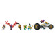 LEGO Конструктор NINJAGO Комбі-автомобіль команди ніндзя, (71820)