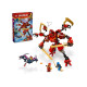 LEGO Конструктор Ninjago Робот-скелелаз ніндзя Кай, (71812)
