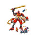 LEGO Конструктор Ninjago Робот-скелелаз ніндзя Кай, (71812)