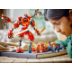 LEGO Конструктор Ninjago Робот-скелелаз ніндзя Кай, (71812)