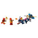 LEGO Конструктор Ninjago Робот-скелелаз ніндзя Кай, (71812)