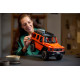 LEGO Конструктор Technic Mercedes-Benz G 500 PROFESSIONAL Line, (42177)