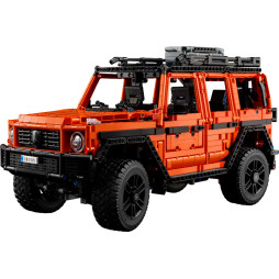 LEGO Конструктор Technic Mercedes-Benz G 500 PROFESSIONAL Line, (42177)