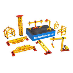 Набір fischertechnik CLASS SET Статика, FT-564059