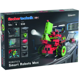 Конструктор fischertechnik ROBOTICS Smart Robots Max, FT-564111