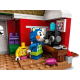 Конструктор LEGO Animal Crossing Крамниця одягу, що належить Able Sisters, 77055