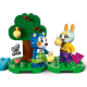 Конструктор LEGO Animal Crossing Крамниця одягу, що належить Able Sisters, 77055