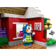 Конструктор LEGO Animal Crossing Крамниця одягу, що належить Able Sisters, 77055