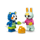 Конструктор LEGO Animal Crossing Крамниця одягу, що належить Able Sisters, 77055