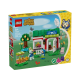 Конструктор LEGO Animal Crossing Крамниця одягу, що належить Able Sisters, 77055
