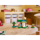 Конструктор LEGO Animal Crossing Крамниця одягу, що належить Able Sisters, 77055