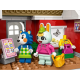 Конструктор LEGO Animal Crossing Крамниця одягу, що належить Able Sisters, 77055