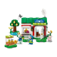 Конструктор LEGO Animal Crossing Крамниця одягу, що належить Able Sisters, 77055