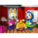 Конструктор LEGO Animal Crossing Крамниця одягу, що належить Able Sisters, 77055