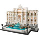 Конструктор LEGO Architecture Фонтан Треві, 21062