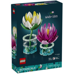 Конструктор LEGO Botanicals Латаття, 11511