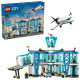 Конструктор LEGO City Аеропорт із літаком, 60502