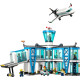 Конструктор LEGO City Аеропорт із літаком, 60502