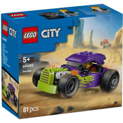 Конструктор LEGO City Хотрод, 60485