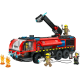 Конструктор LEGO City Пожежна вантажівка в аеропорту, 60499