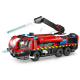 Конструктор LEGO City Пожежна вантажівка в аеропорту, 60499