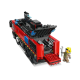 Конструктор LEGO City Пожежна вантажівка в аеропорту, 60499