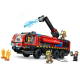 Конструктор LEGO City Пожежна вантажівка в аеропорту, 60499