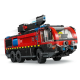 Конструктор LEGO City Пожежна вантажівка в аеропорту, 60499
